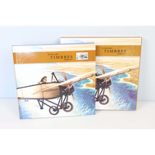 LE LIVRE DES TIMBRES FRANCE