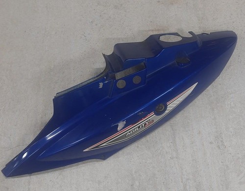Coque arrière scooter kymco - arrière,