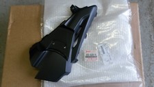 COUVERCLE ARRIERE GAUCHE NOIR SUZUKI AN 650 BURGMAN 2015-2016 47221-26J00-YKV