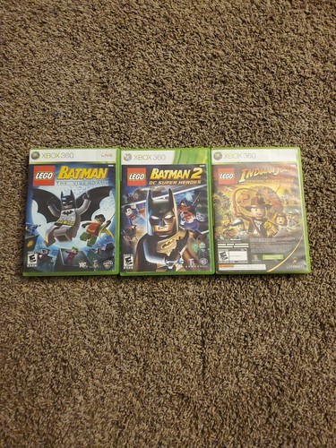 Lego batman indiana - batman,, jones