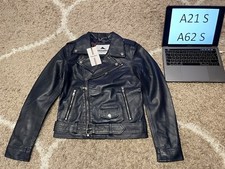 Perfecto Cuir Femme Helvetica