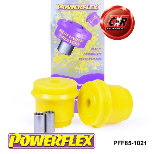 Powerflex t25 butées de - powerflex, vw