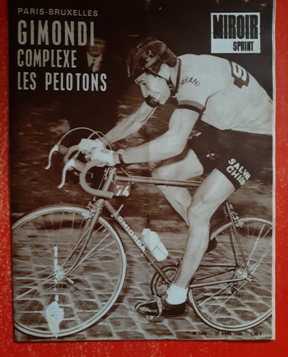 Miroir sprint 1038 - 25/04/66,