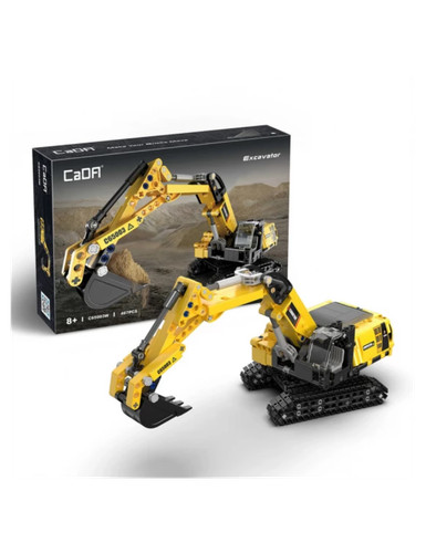 Cada construction pelleteuse - cada,