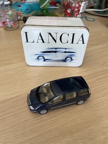 Lancia phedra bleu 2002 - phedra,