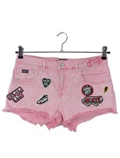 SUPERDRY Short en jean Dames