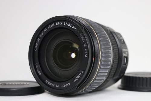 Exc objectif canon ef s - objectif,