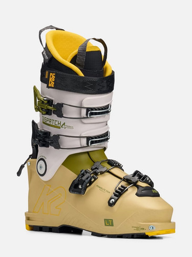 Chaussures ski freeride k2 - chaussures,