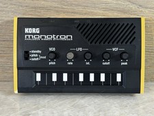 Korg Monotron Delay