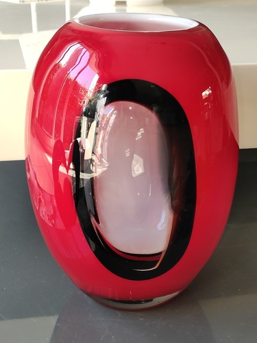 Vase design ovale - vase,