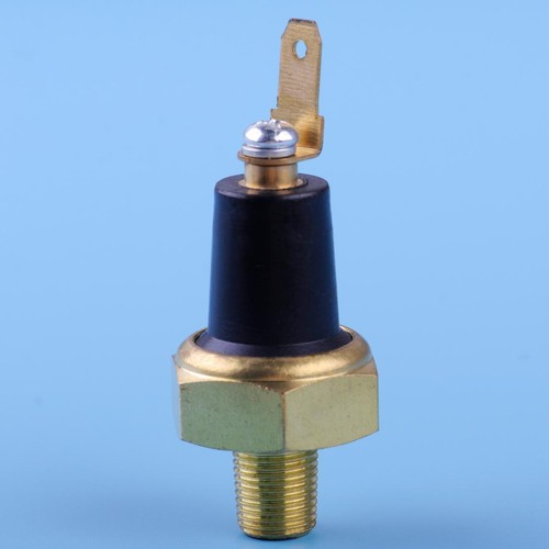 Oil pressure alarm - sensor, fit