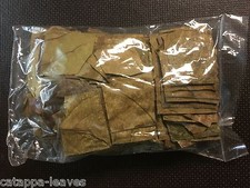 NANO Pads - Feuilles d'amandes de mer dans petit portions catappa Cube