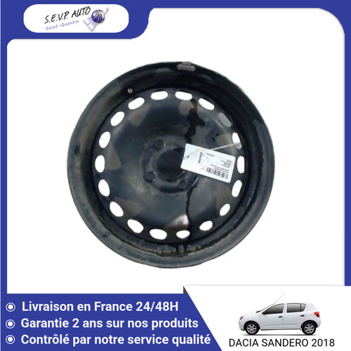 Jante tole dacia - 🇫🇷,