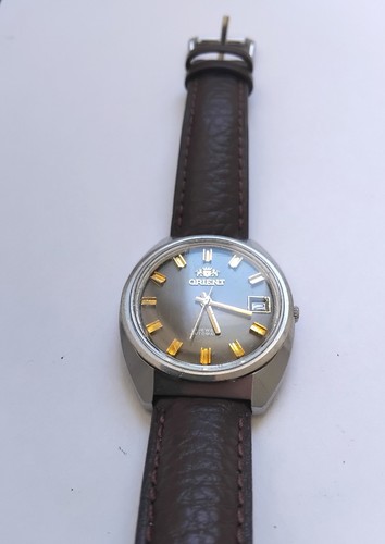 Montre orient automatique - montre,