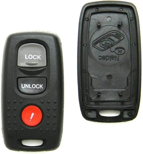 Coque télécommande mazda 3 - mazda, 2