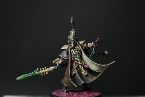 Farseer aeldari warhammer - farseer,