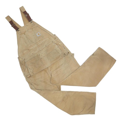 Carhartt salopettes coton - carhartt,