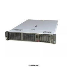 Serveur HP DL380 G10 8SFF - 2 x Gold 6138, SANS RAM, p408i-a SR