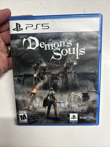 Demon souls sony playstation - demon's,