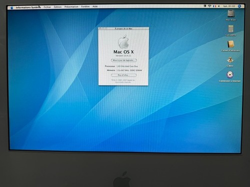 Apple imac clavier - imac,