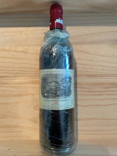 Chateau lafite rothschild - ****,