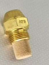 DANFOSS GICLEUR FIOUL NEUF 0.60 - 60°S