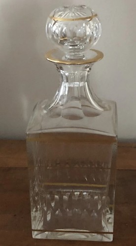 Magnifique carafe whisky en - whisky,