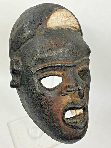 Masque kongo yombe - masque,
