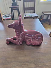 ancienne grande statuette de