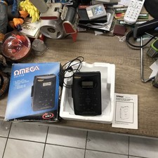 lecteur cassette audio de type