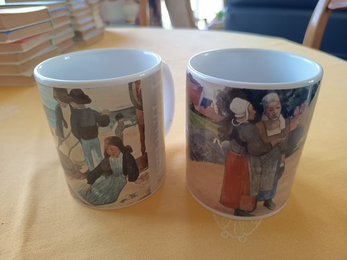 Rare mugs tasses collection - rare,