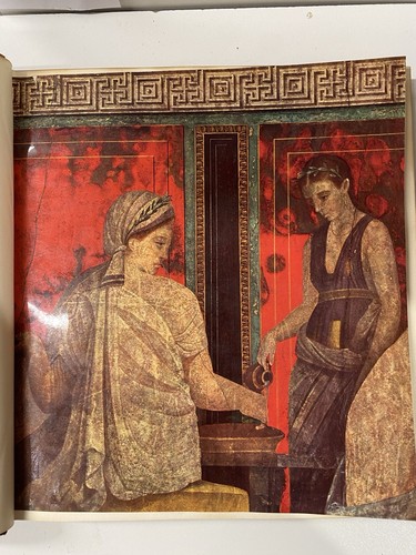 Peinture romaine amedeo - romaine, –