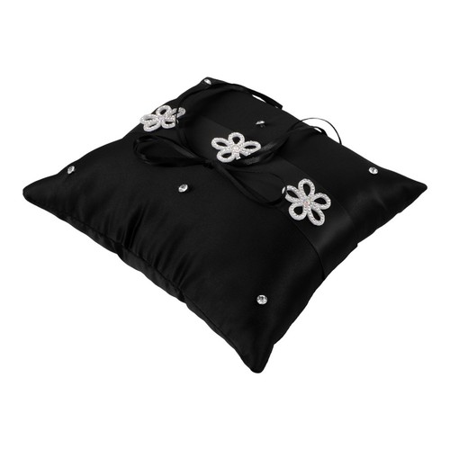 Coussin anneaux en - coussin, À