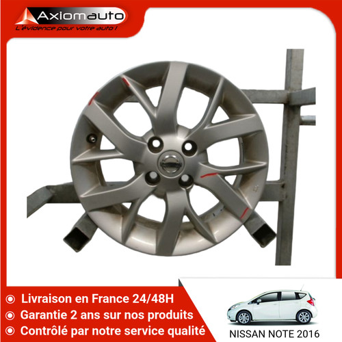 Jante aluminium - 🇫🇷,