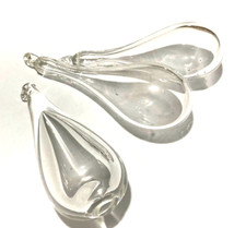 GRANDE GOUTTE PENDANTE EN