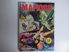 BD - ELVIFRANCE - MAFIOSO N°4