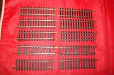 FLEISCHMANN HO 10 RAILS DROITS