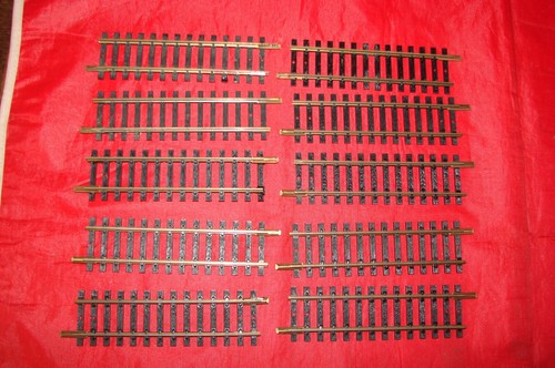 Fleischmann rails droits - fleischmann, ho