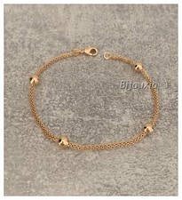 Bracelet maille Serpent et