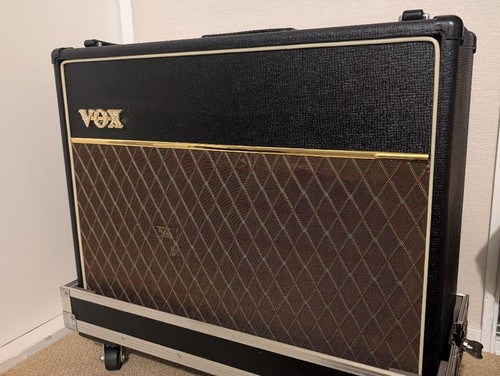Vox ac30cc2x celestion blue - vox,