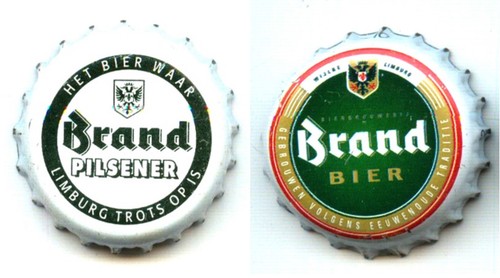 Beer bottle caps 2 - 2,