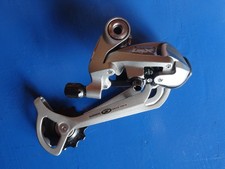 NOS Silver Shimano Deore LX