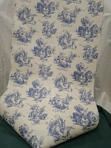 Papier peint vintage toile - , de