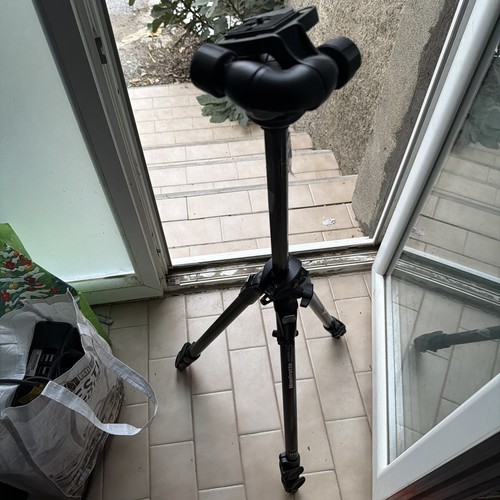 Manfrotto 190cxpro3 section - 3,