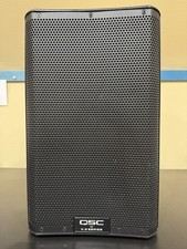 QSC K8.2 8" Two-Way 2000W Active Powered Speaker  - Read Description