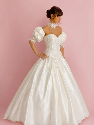 Robe mariée hervé - robe, mariage