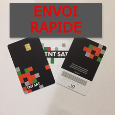 ✅ CARTE TNTSAT V7 HD