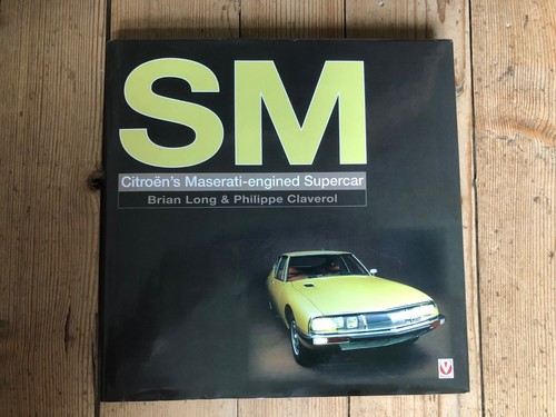 Citroën citroen s - sm,