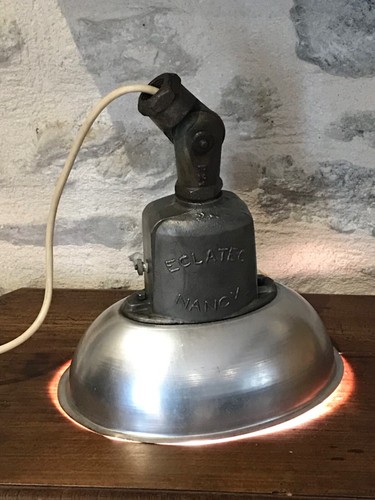 Ancienne tête lampadaire - ancienne,