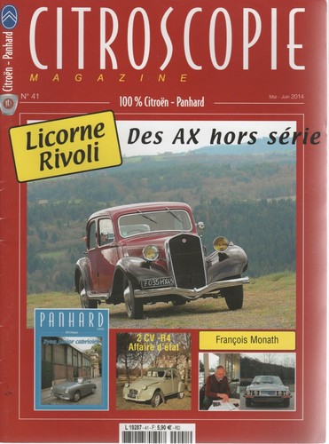 Citroscopie licorne - la,